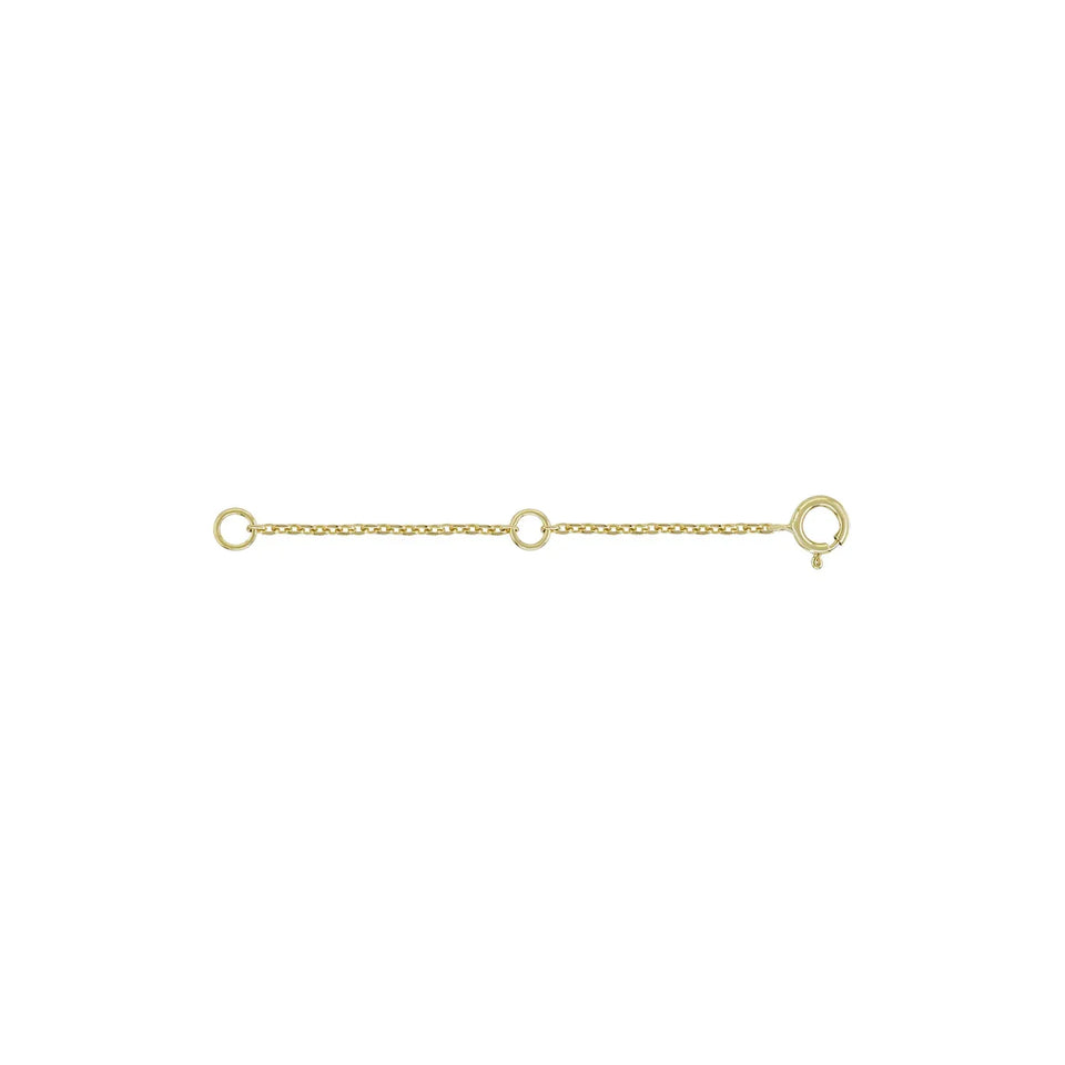 2 inch gold chain extender