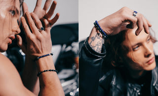 HOW TO CHOOSE JEWELRY FOR A DESIGN-ORIENTED MAN? 