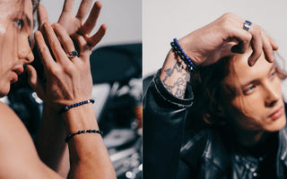 HOW TO CHOOSE JEWELRY FOR A DESIGN-ORIENTED MAN? 