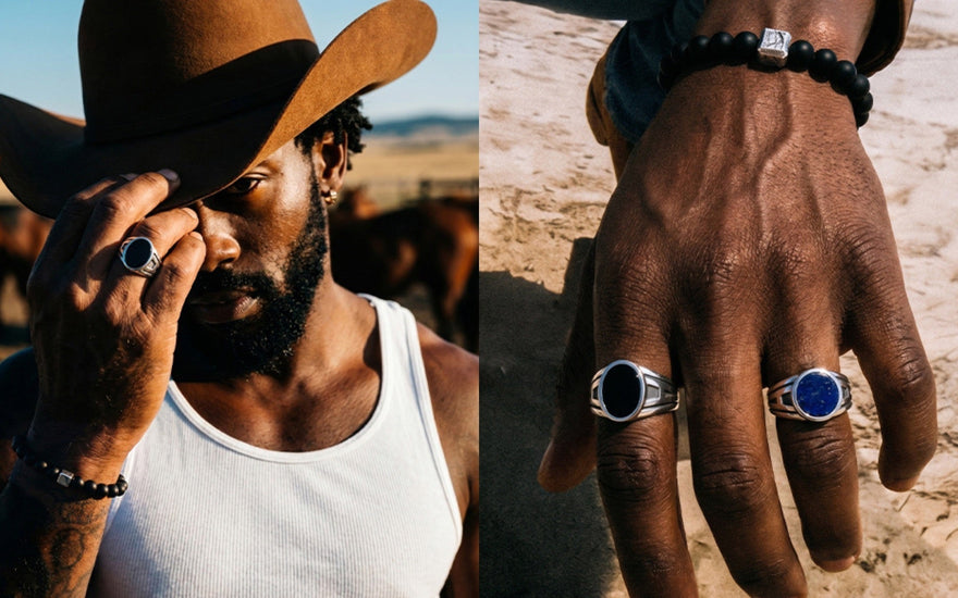Top Men’s Jewelry Brand
