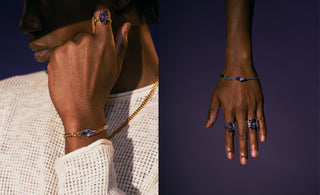 SOLID 14K AND 18K GOLD VS STERLING SILVER JEWELRY FOR MEN: WHAT TO CHOOSE AND WHY? 