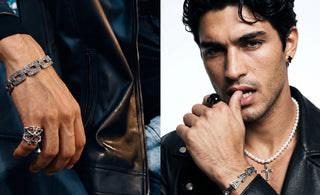 Best jewellery for men