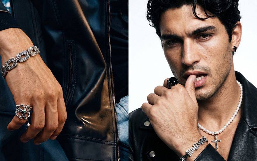 Best jewellery for men