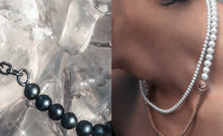 HOW TO LAYER NECKLACES: THE MAN'S GUIDE TO STACKING WITH INTENTION? 