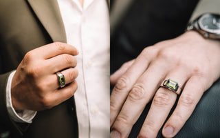 HOW TO MEASURE YOUR RING SIZE AT HOME? 