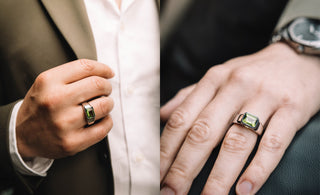 HOW TO MEASURE YOUR RING SIZE AT HOME? 