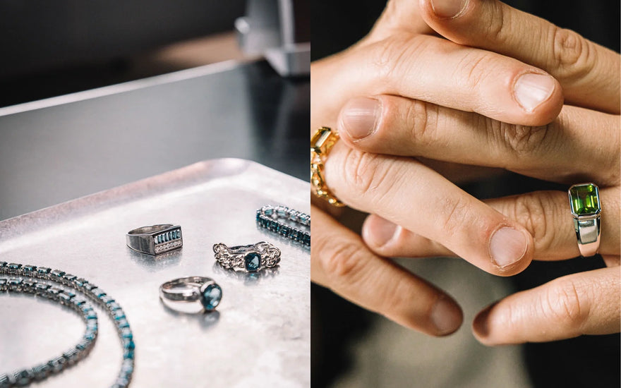 TOP 10 FATHER'S DAY GIFT IDEAS: THE AEQUA EDIT