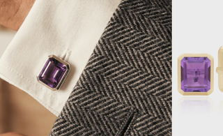How to Wear Cufflinks