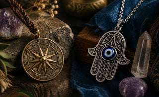 WHAT IS A TALISMAN AND AN AMULET? MEANING, USES, AND THE DIFFERENCE 