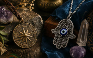 WHAT IS A TALISMAN AND AN AMULET? MEANING, USES, AND THE DIFFERENCE 