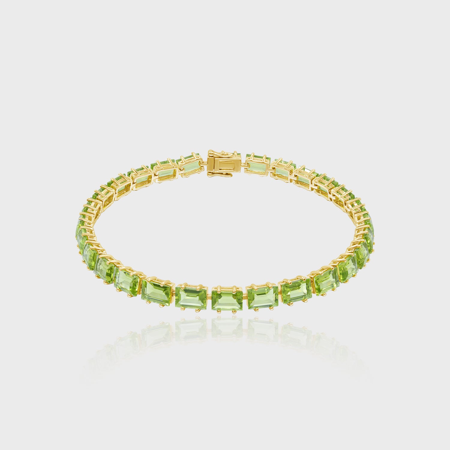 Heir II London Bracelet, Yellow