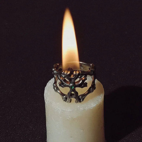Padrino Skretch Ring 