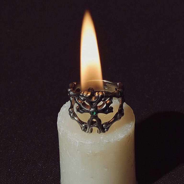 Padrino Skretch Ring