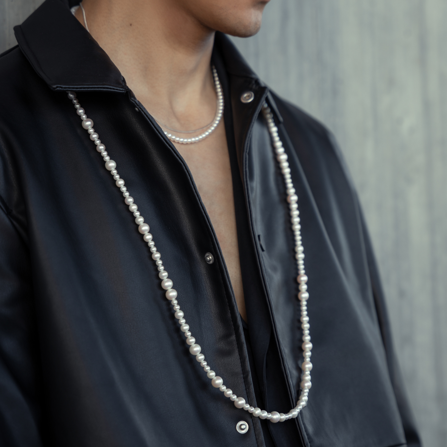 Player Extra Oou Necklace