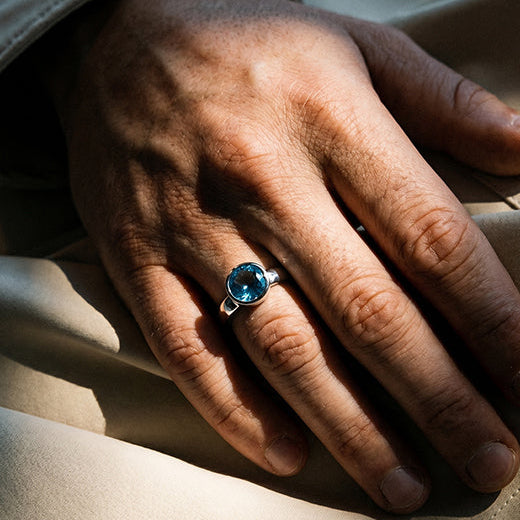 Heir Circ Ring 