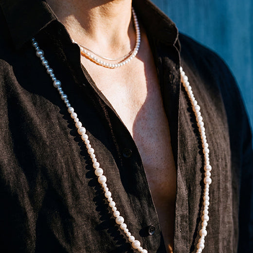 Player Extra Oou Necklace 