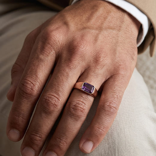 Madmen Cue Ring 