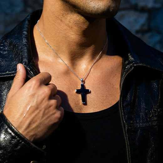Padrino Vetto Crosse Pendant