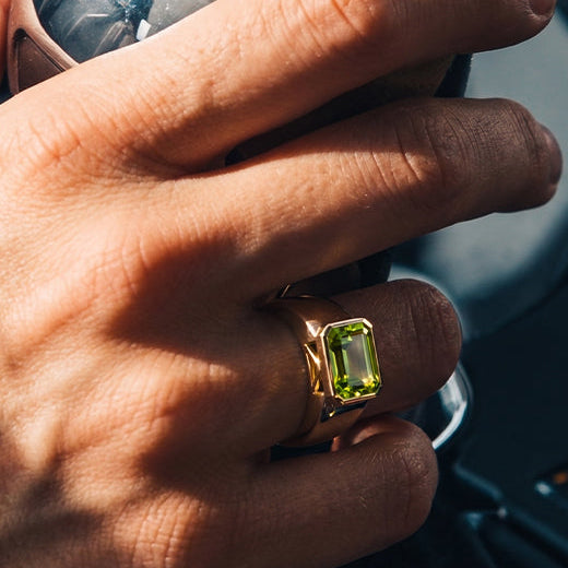 Heir Duke Ring 