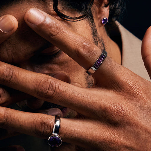 Madmen Tang Ring 