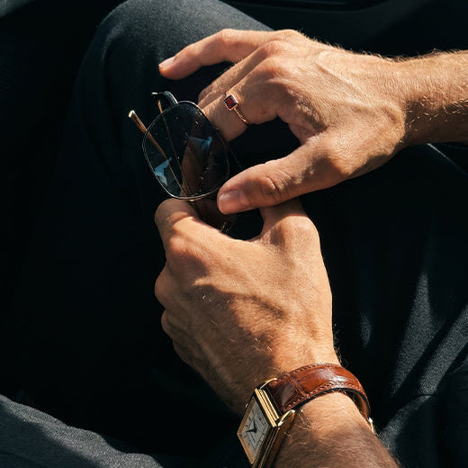 Heir Wolf Ring