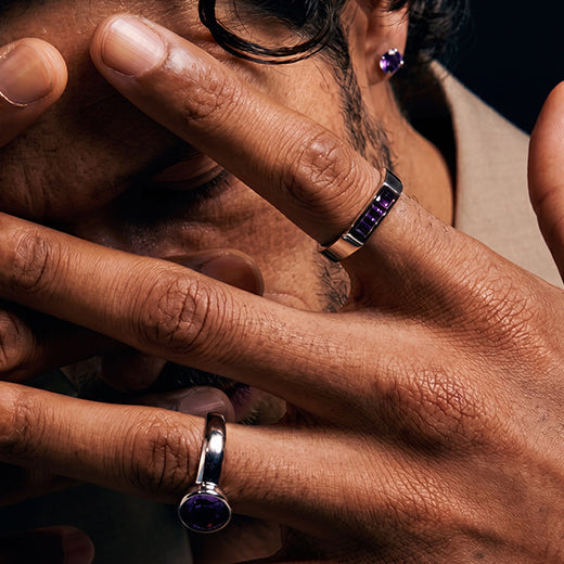 Madmen Tang Ring 