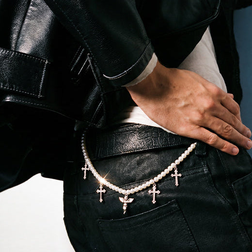 Padrino Fifth Crussex Necklace