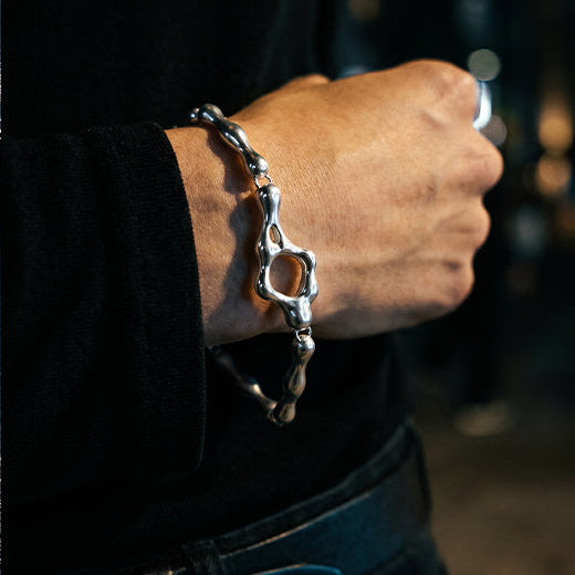 Padrino Culpa Bones Bracelet