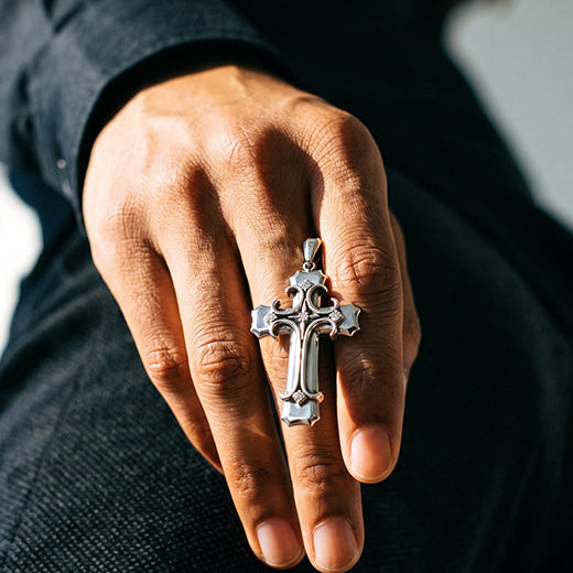 Padrino Crusade Pendant 