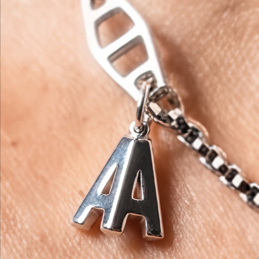 Reign Immortal Y Necklace, 925 Sterling Silver 