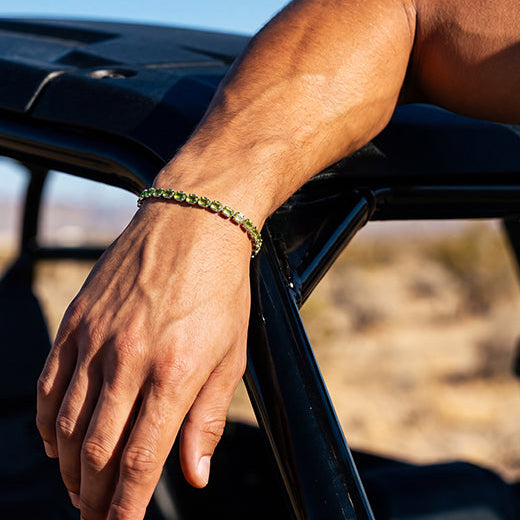 London Dominion Tennis Bracelet