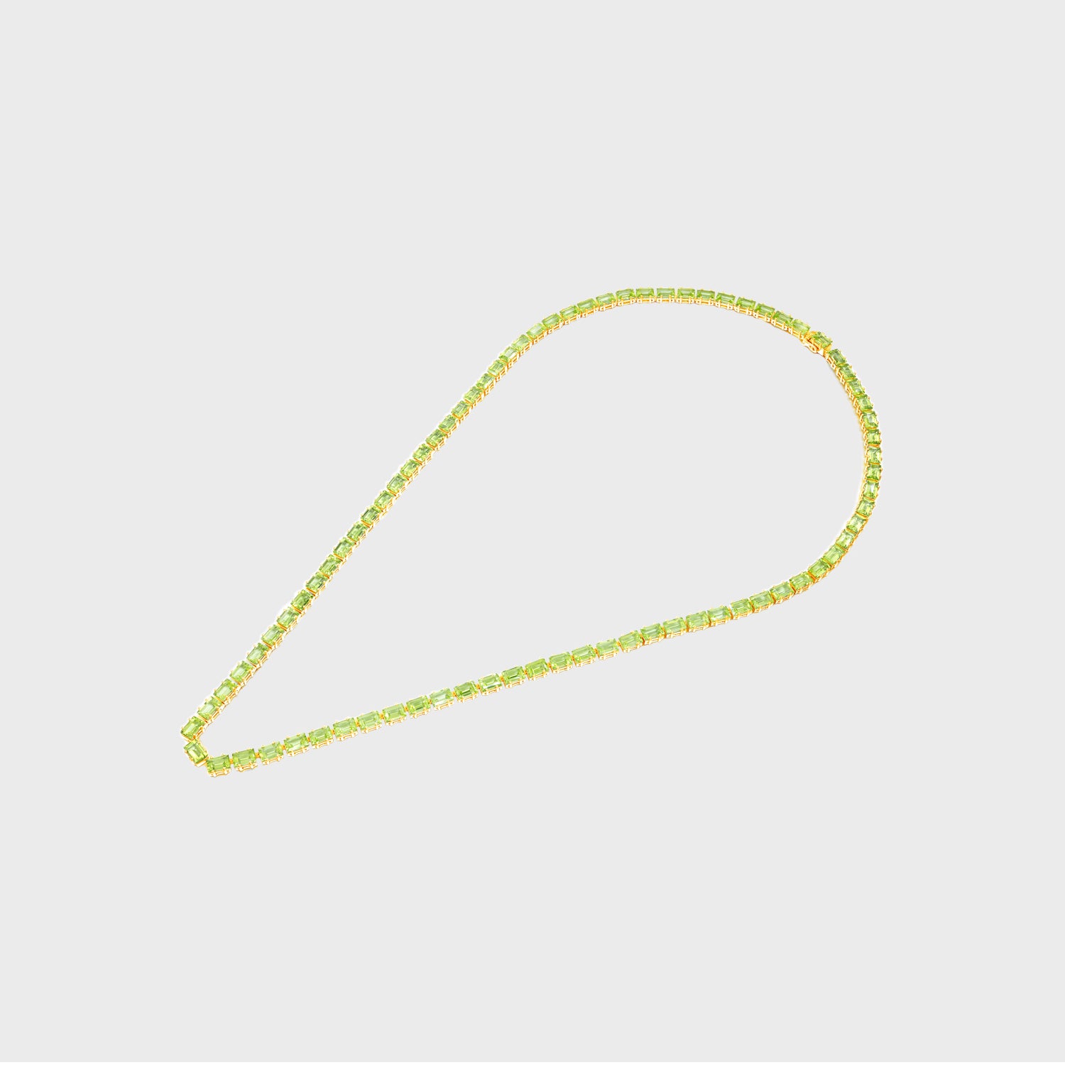 Heir II London Necklace, Yellow