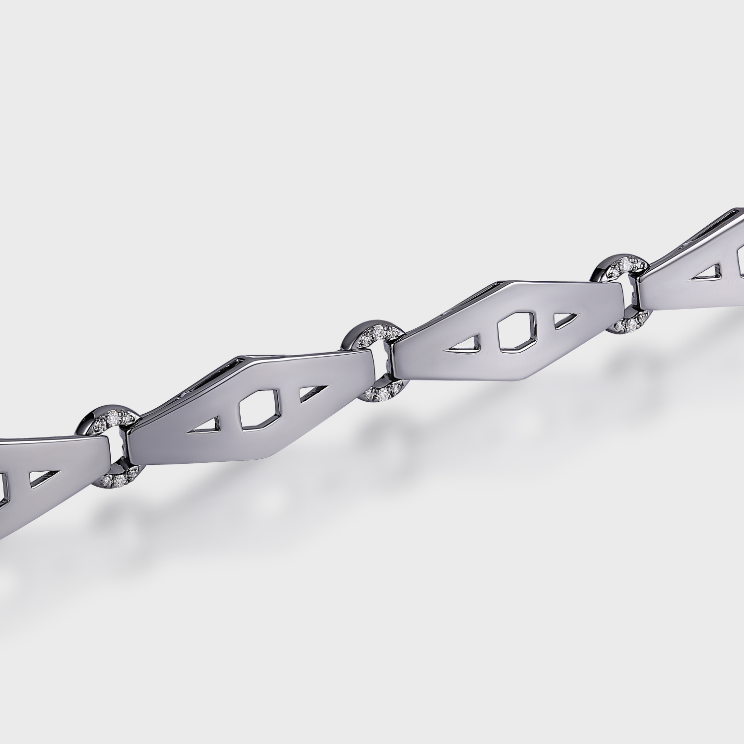 Reign Collar Bracelet