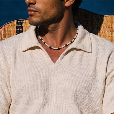 Player Forest Necklace 