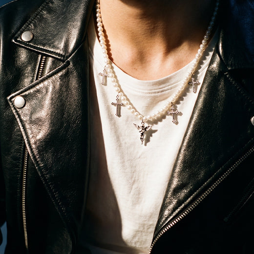 Padrino Fifth Crussex Necklace