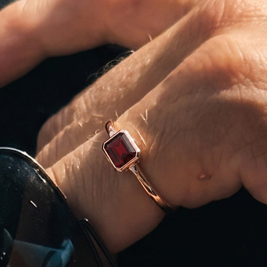Heir Wolf Ring