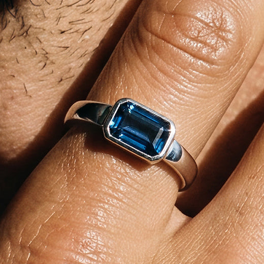 Heir Box Ring 