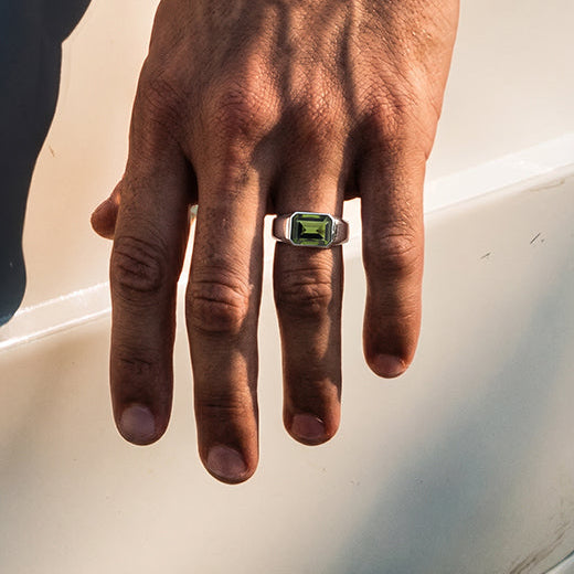 Heir Cue Ring 