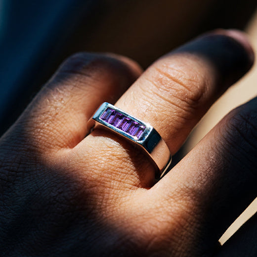 Madmen Tang Ring 