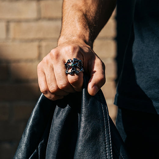Padrino Skretch Ring