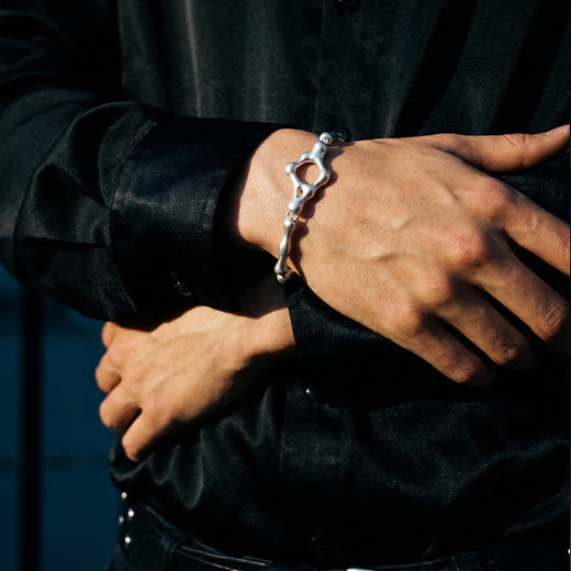 Padrino Culpa Bones Bracelet