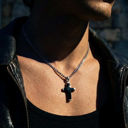 Padrino Vetto Crosse Pendant