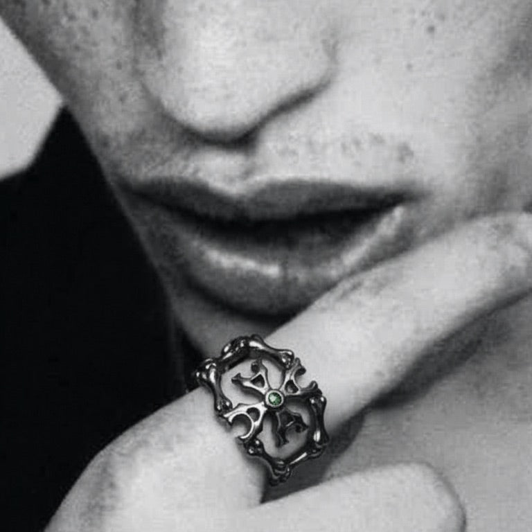 Padrino Skretch Ring