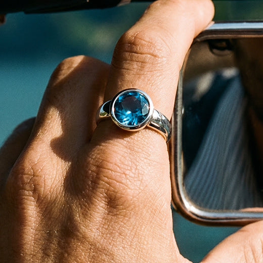 Heir Circ Ring 