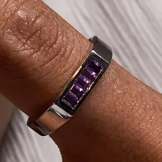 Madmen Tang Ring 