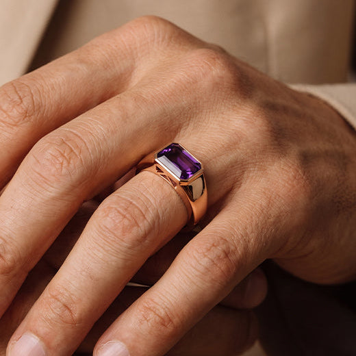 Madmen Cue Ring 