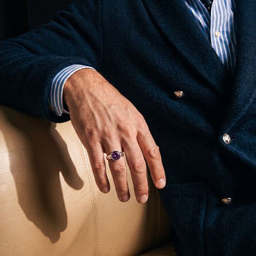 Madmen Circ Ring 
