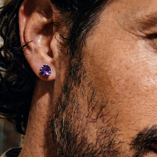 Madmen Bloom Earring, Single 