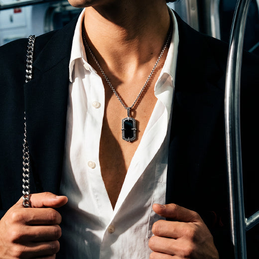 Padrino Malitia Pendant