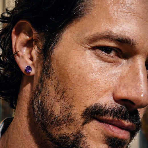 Madmen Bloom Earring, Single 